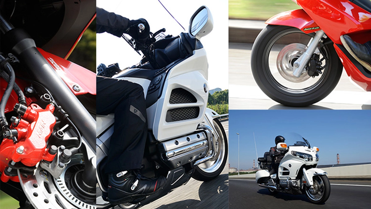 Tech Views Vol.2 Advanced Brake System