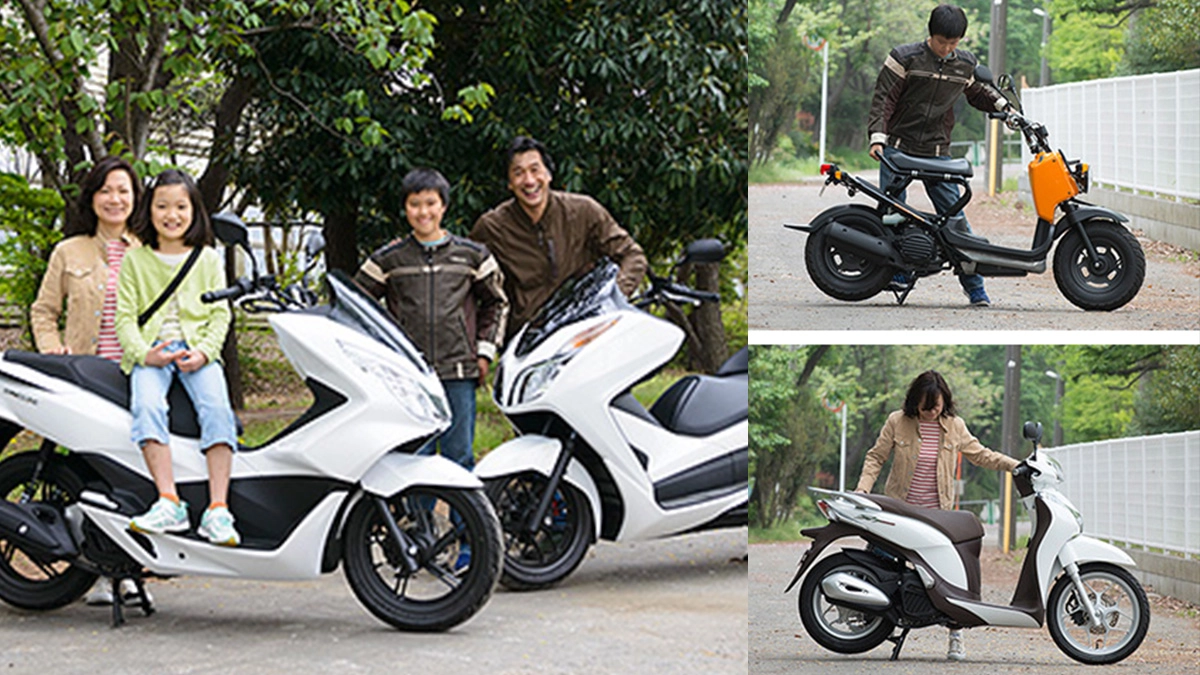 Tech Views Vol.5 Centerstands