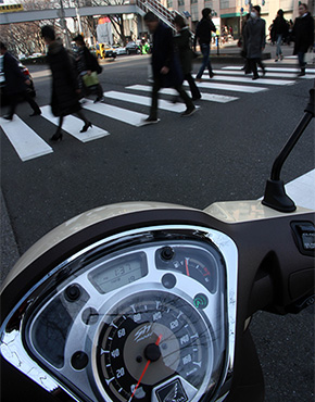 Idling Stop - Examining its effects and the sense of excitement it offers