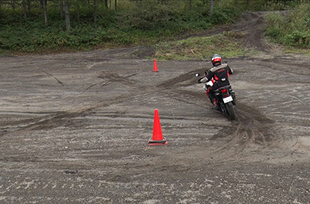 Figure-Eight Turns — Test