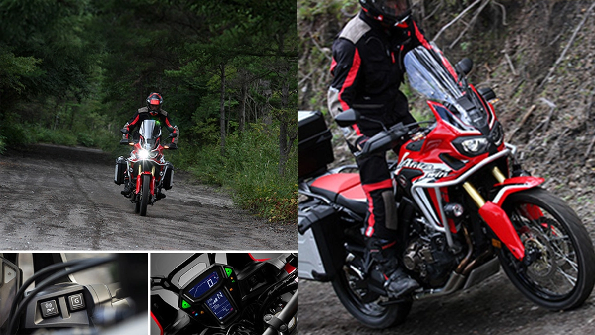 Vol.9 G Switch and Selectable Torque Control