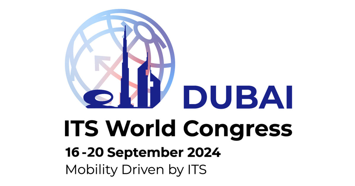 DUBAI ITS World Congress 2024