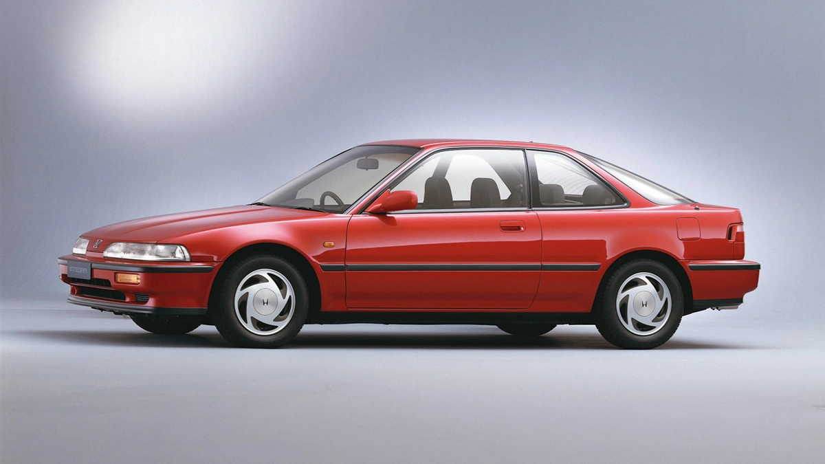 Integra Coupe XSi (1990)
