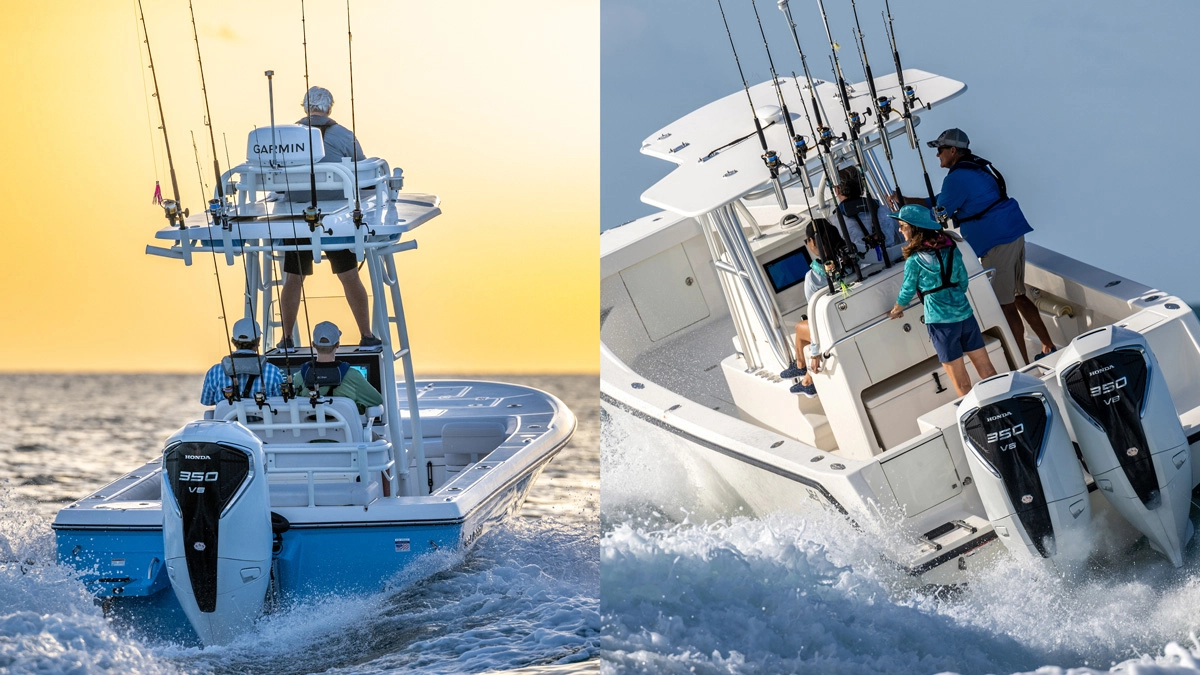 The recreational boat market—including marine leisure and fishing—has expanded in recent years, primarily in North America and Europe.