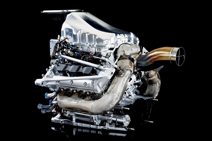 Evolution of the V6 Power Unit – 2015 to 2022