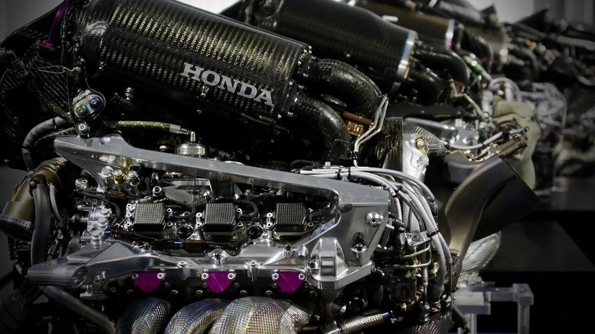Why Is Honda Taking on the F1 Power Unit Challenge? – 2015 to 2026