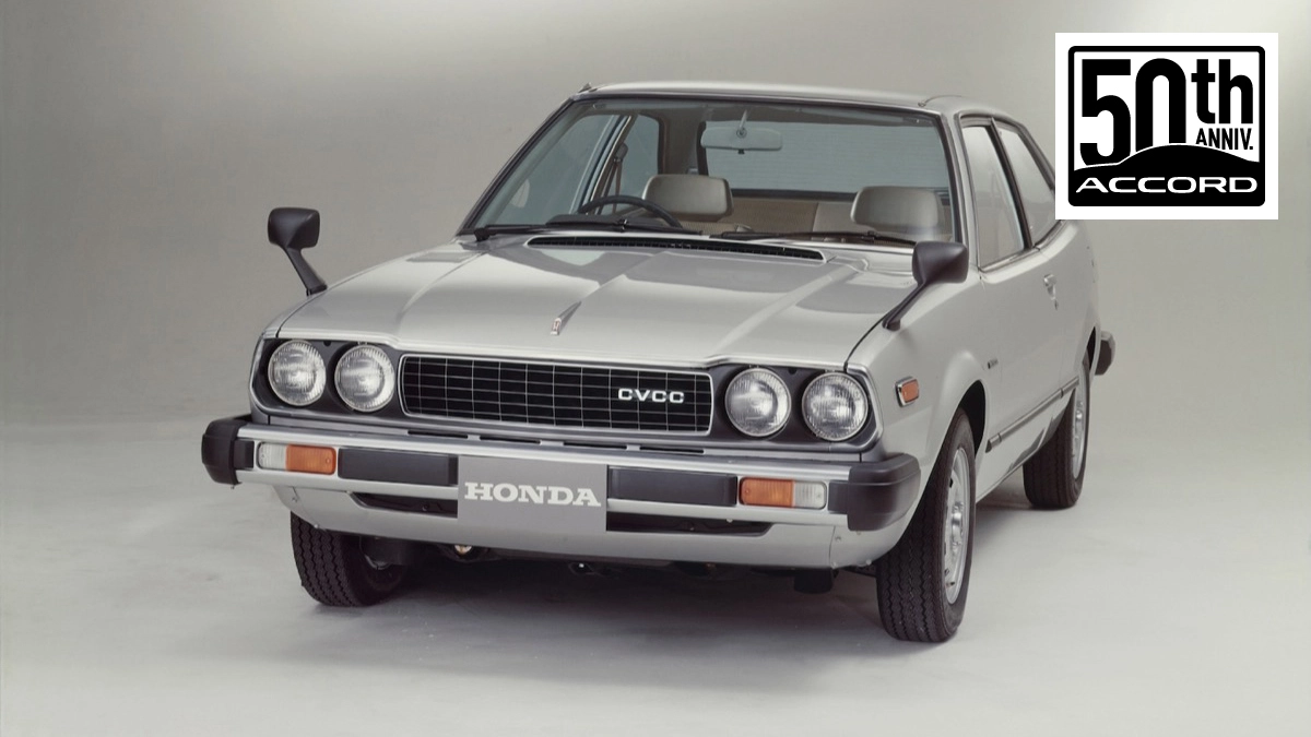 Harmony with the Environment and with Society: The CVCC and FF Package that Reshaped Global Ideas About Cars