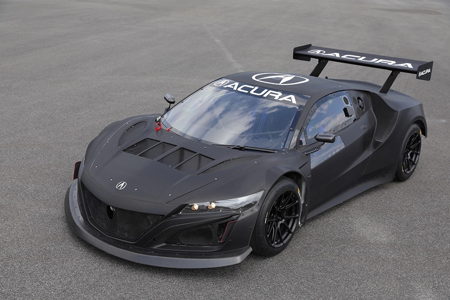 First Model Developed for the 2016 PPIHC