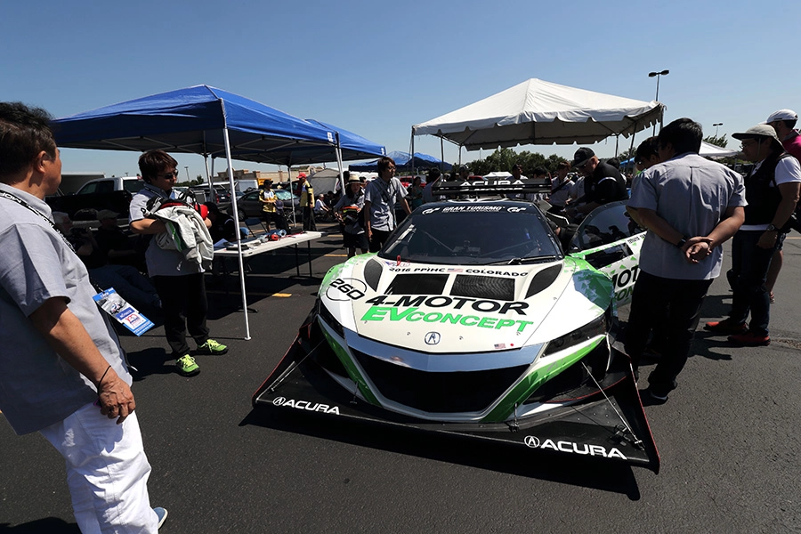 2016 PPIHC Race Car Photos