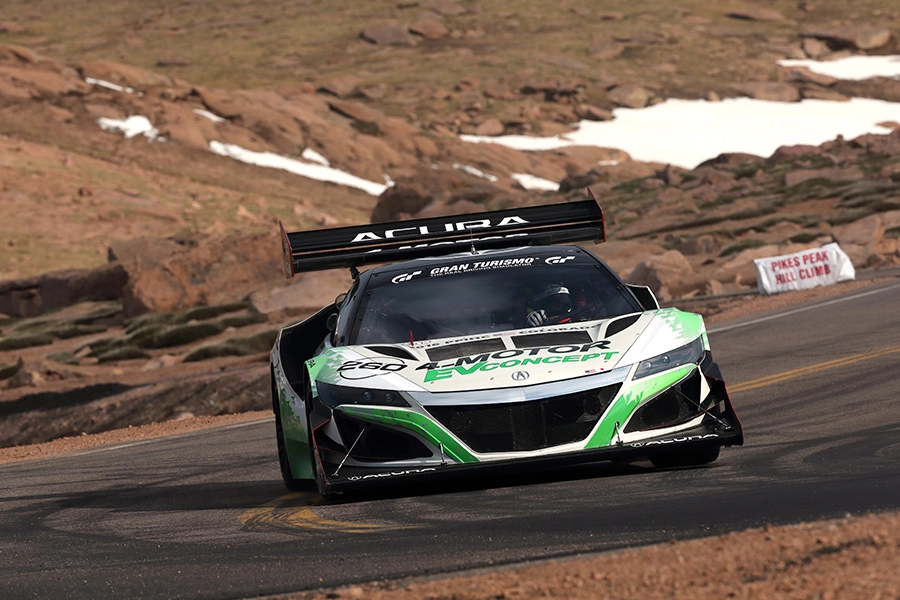 2016 PPIHC Race Car Photos