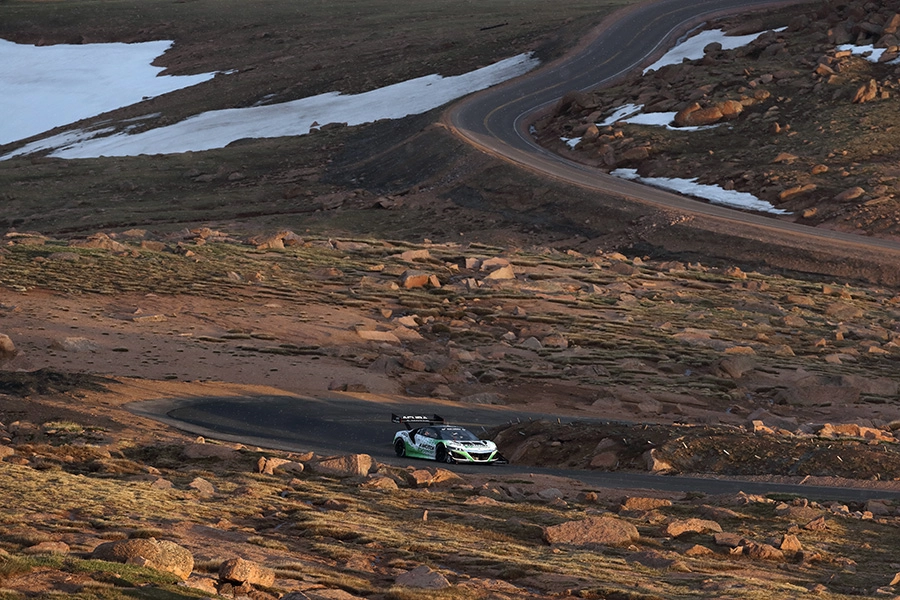 2016 PPIHC Race Car Photos