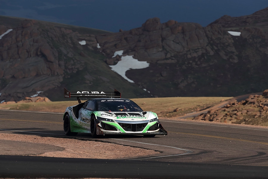 2016 PPIHC Race Car Photos