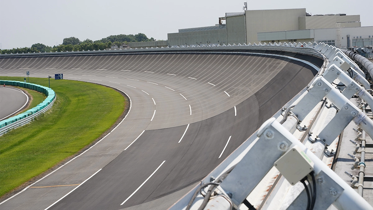 Tochigi Proving Grounds: The Road Decides the Product