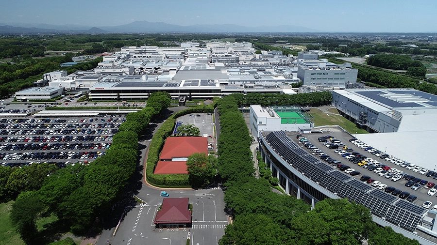 Honda Motor Co., Ltd. and Honda R&D Co., Ltd. (Tochigi)