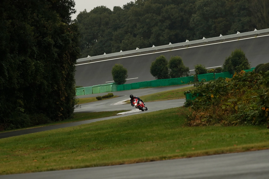 Tochigi Proving Ground  Winding Course