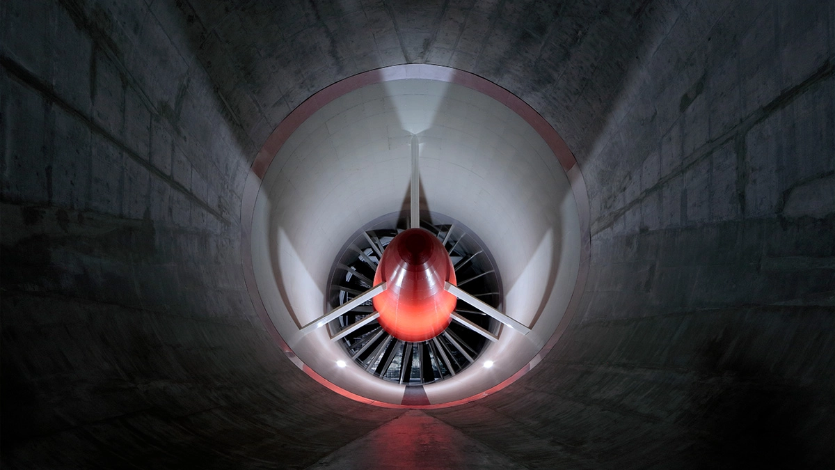 Full-Scale Wind Tunnel: Mastering the Wind with the Air as Our Ally