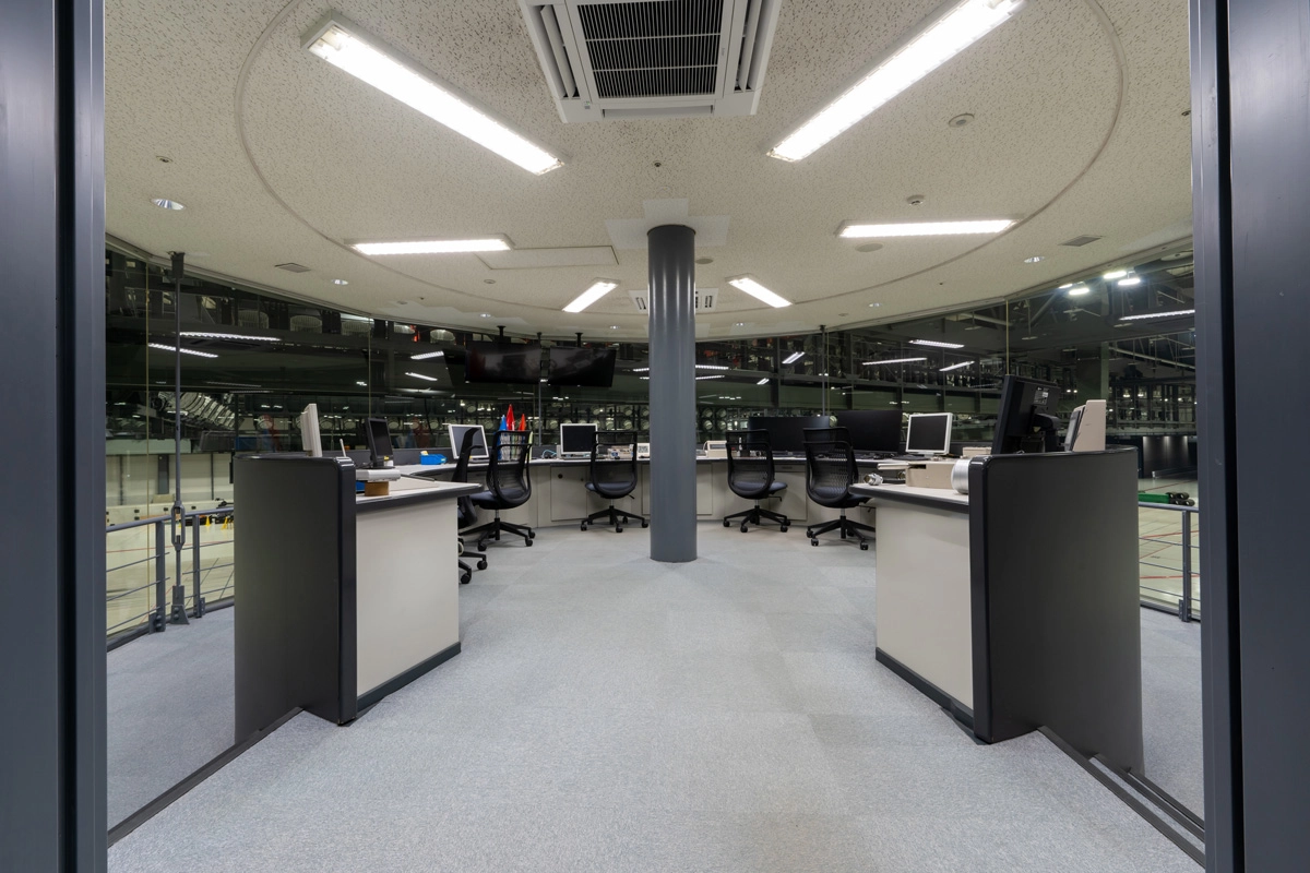 Control Room