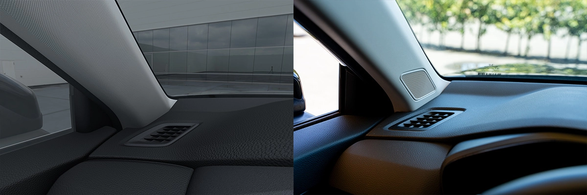 appearance of textures