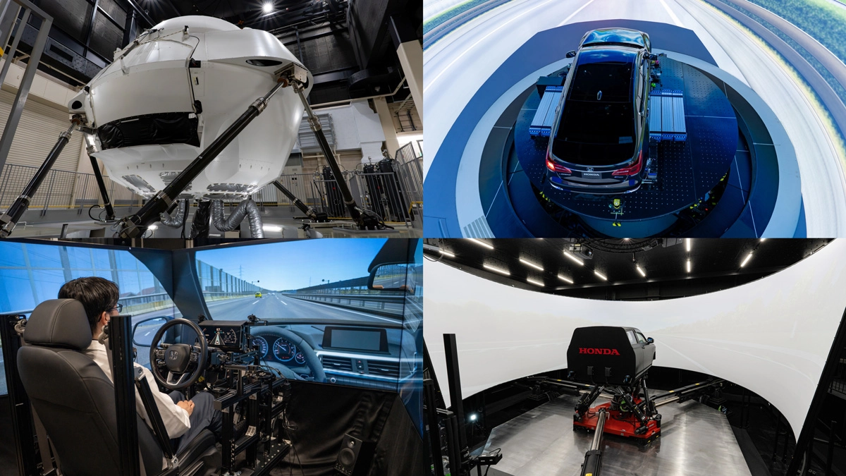 Using VR-Based Driving Simulators to Study People