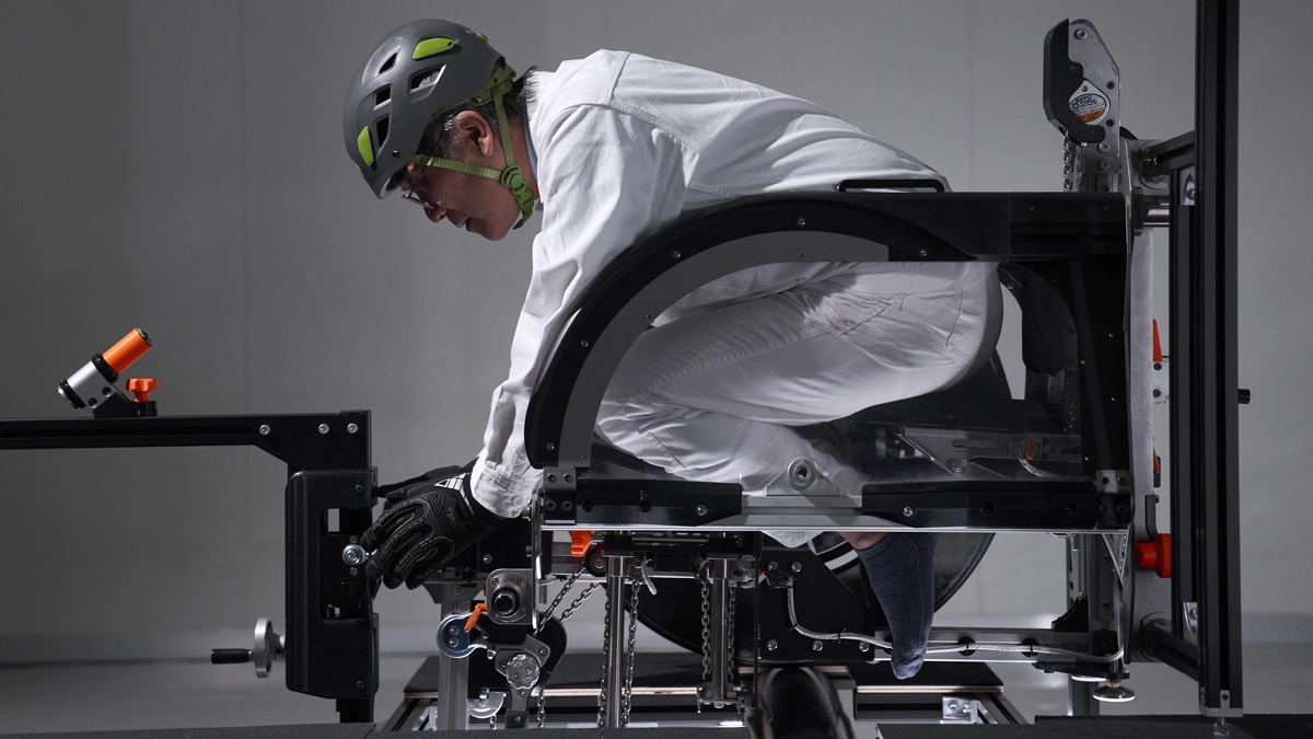 Enabling Racing Wheelchairs to Elicit an Athlete’s Best Performance