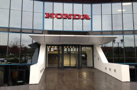 Honda Global Honda World Links