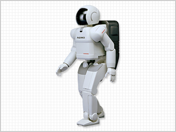 ASIMO（2000）