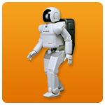 ASIMO(2000)