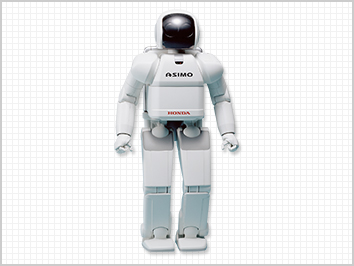 ASIMO（2001）