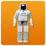 ASIMO(2001)