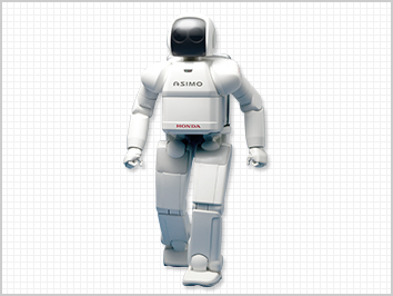 ASIMO（2002）