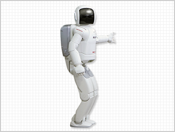 ASIMO（2005）