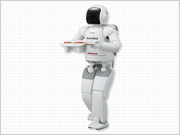 ASIMO（2007）