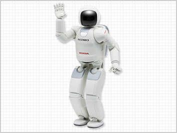 ASIMO（2011）