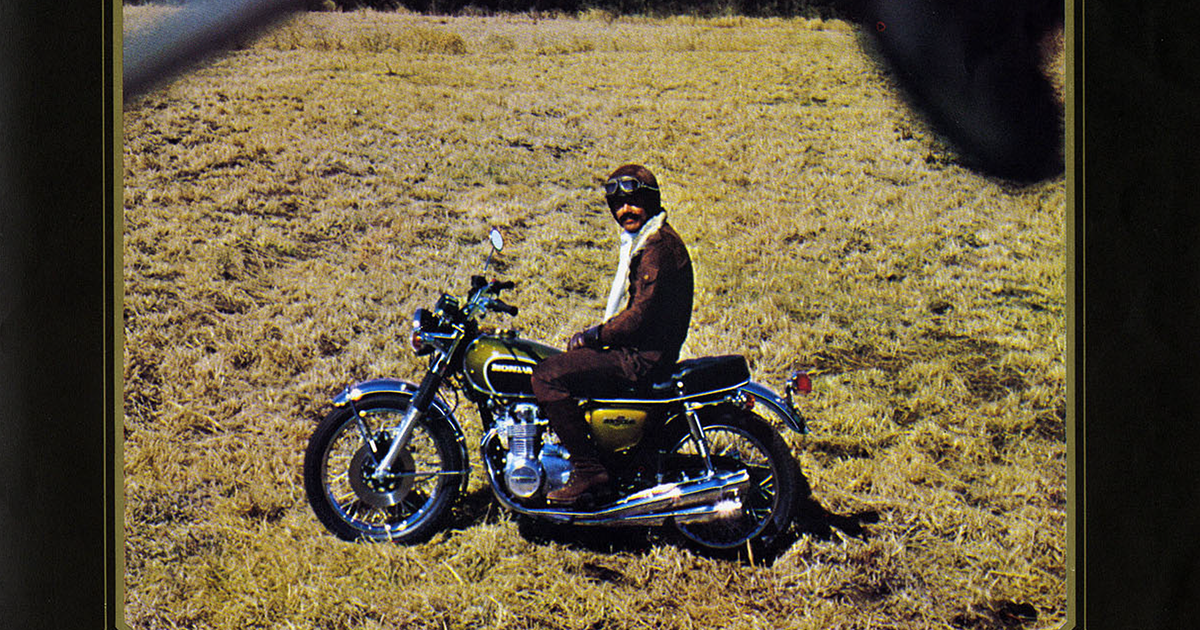 キャッチコピーは「静かなる男のための500」｜CB Stories｜HISTORY｜CB