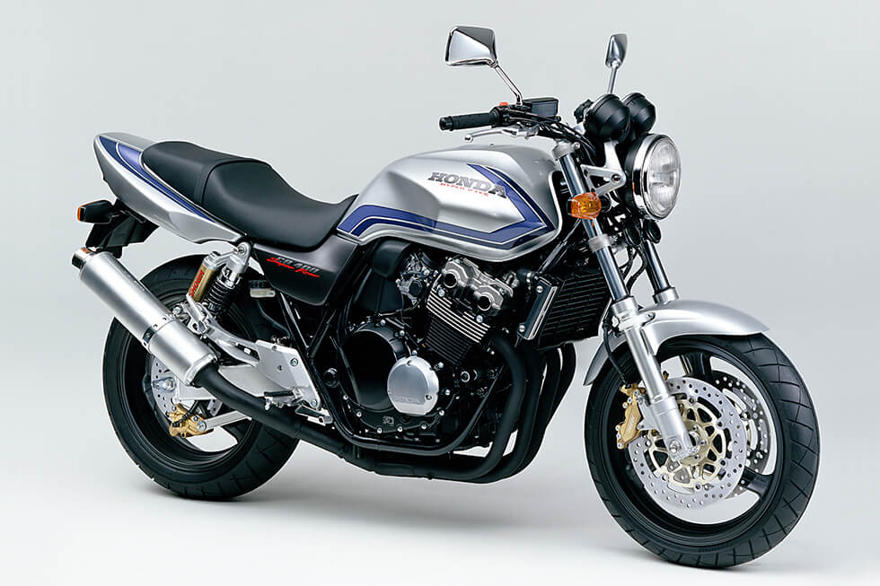 1999年 2月発売 CB400 SUPER FOUR (HYPER VTEC)