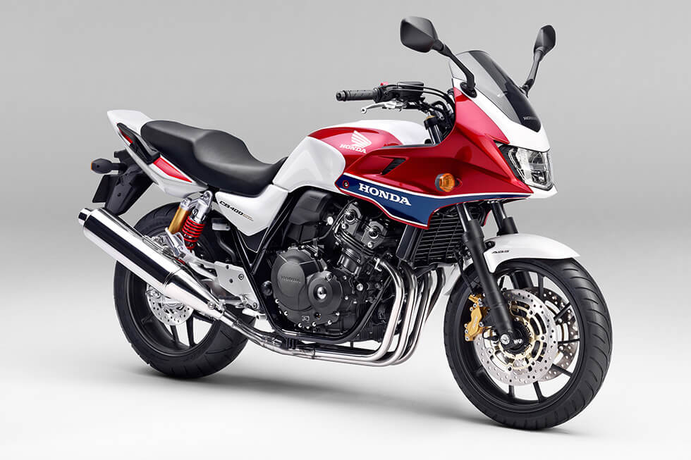 2014年 3月発売 CB400 SUPER FOUR<ABS> CB400 SUPER BOL D’OR<ABS>