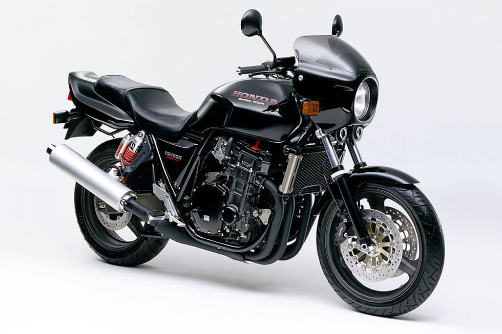 1994年7月発売 CB1000 SUPER FOUR T2