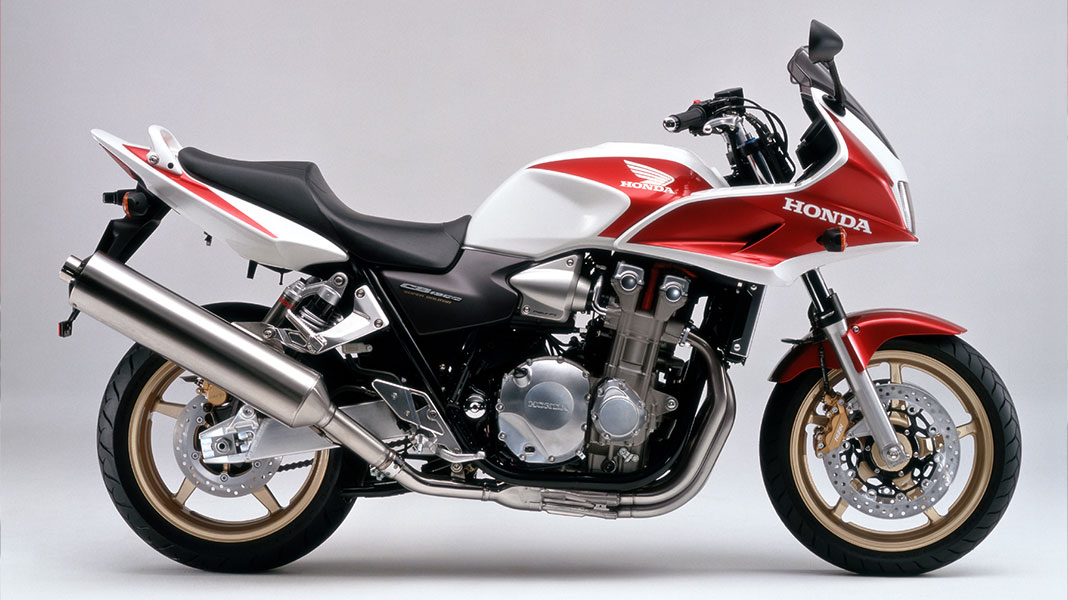 CB｜Honda