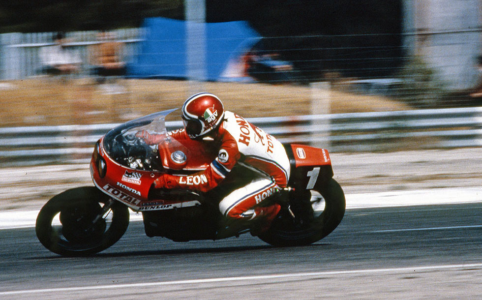 1979年 クリスチャン・レオン選手