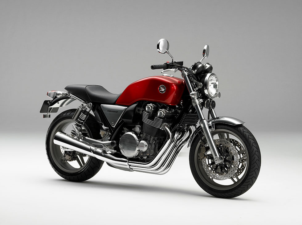 2007年　第40回東京モーターショー　参考出品車　CB1100F コンセプト