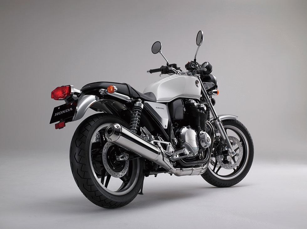 2009年　第41回東京モーターショー　市販予定車　CB1100