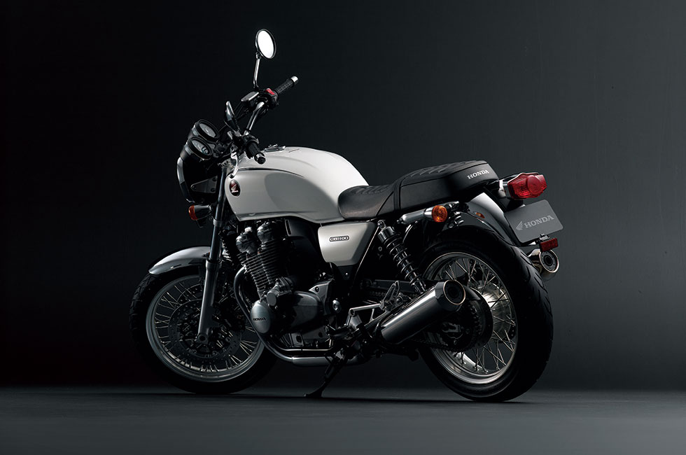 2014年2月発売　CB1100 EX<ABS>