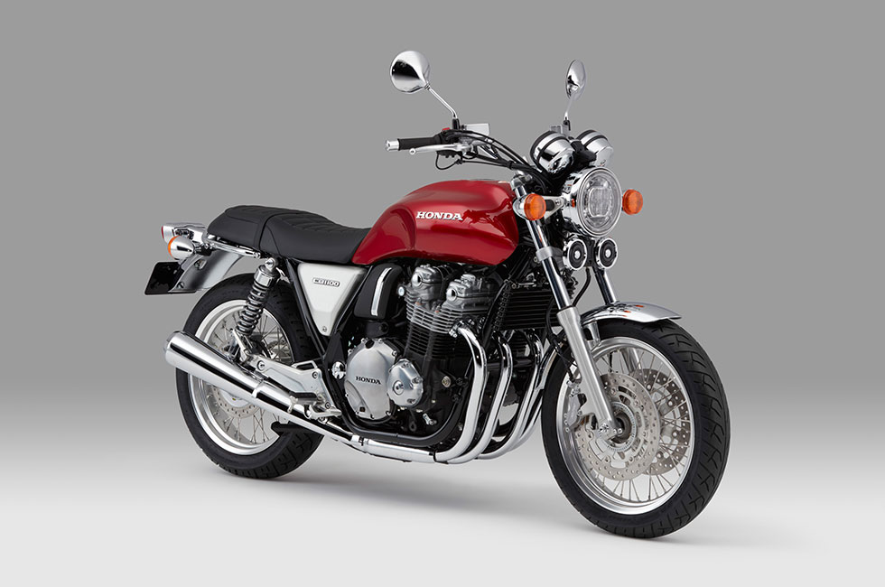 2017年1月発売　CB1100 EX