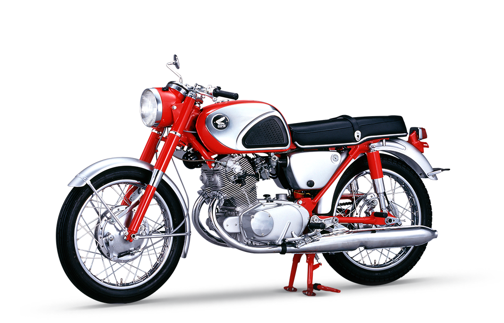 1970 Benly CB90｜MODELS｜CB｜Honda