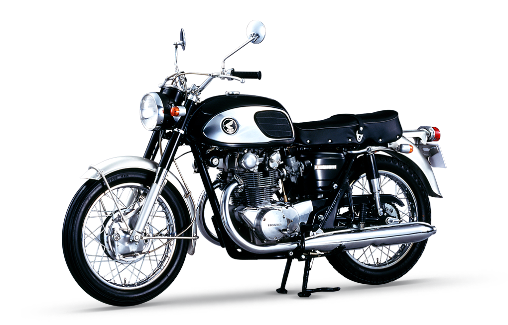 ホンダドリームCB450 - オートバイアクセサリー