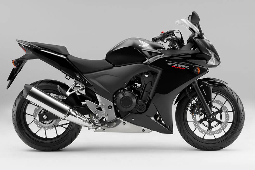 2013年4月発売　CBR400R<ABS>