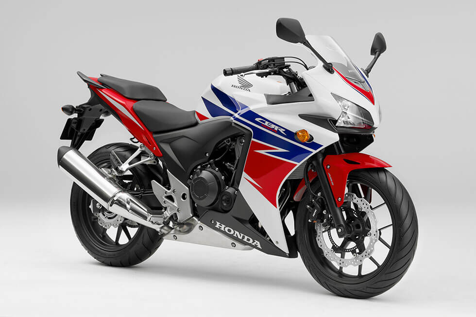 2013年4月発売　CBR400R<ABS>