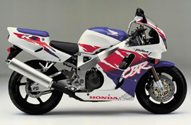 1994年・CBR900RR