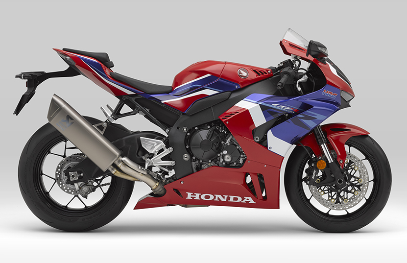 2020年・CBR1000RR-R FIREBLADE