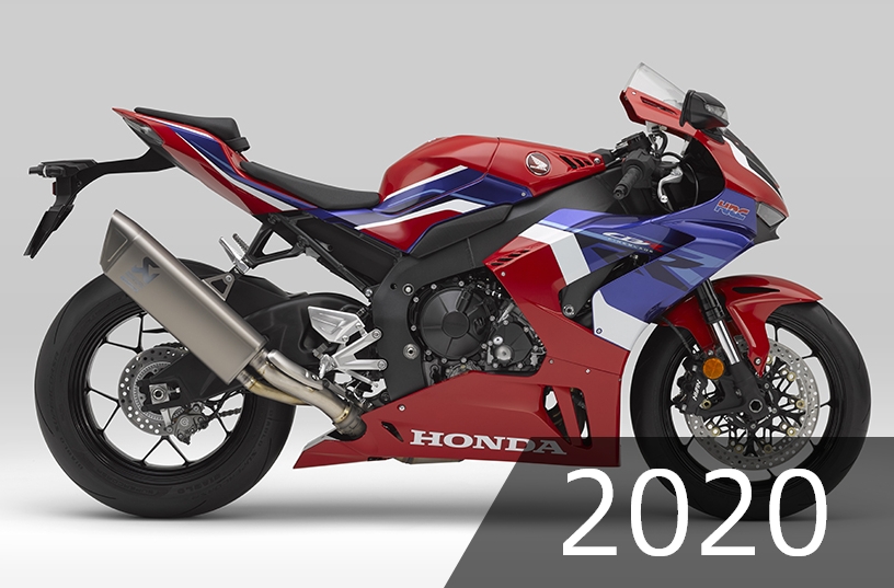 CBR1000RR-R FIREBLADE